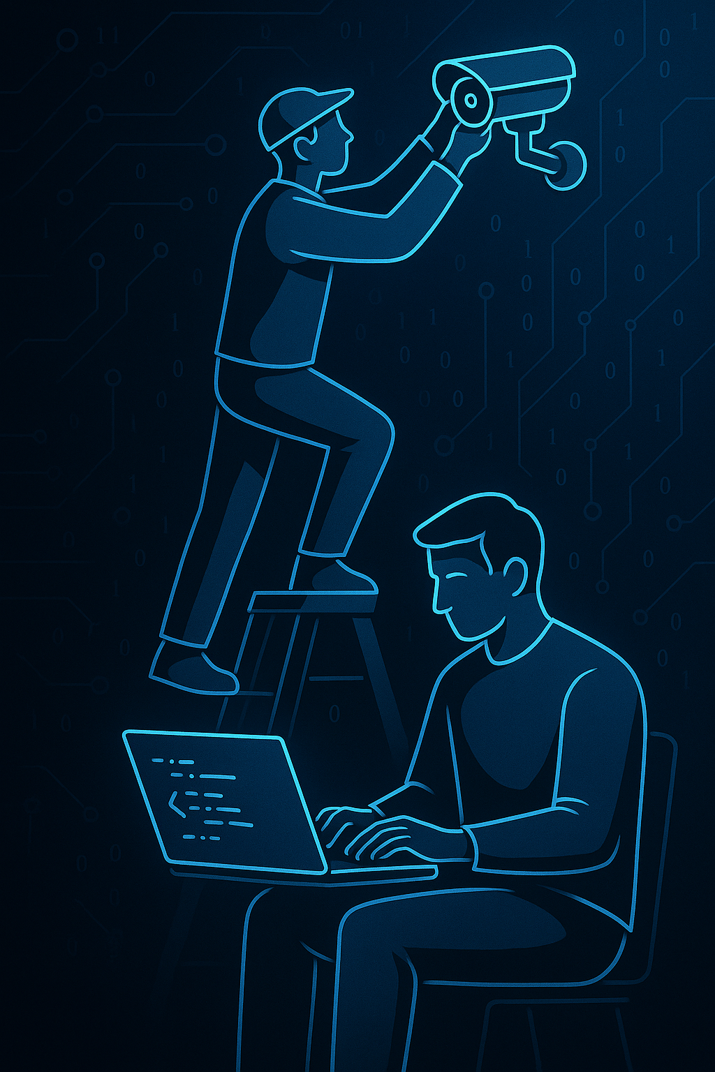 Segurança e tecnologia